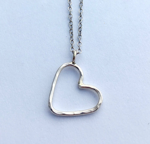 Classic Heart Necklace