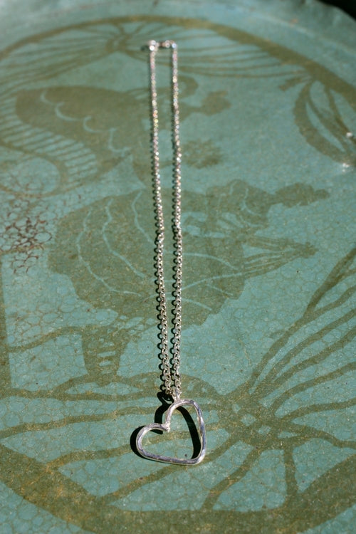 Classic Heart Necklace