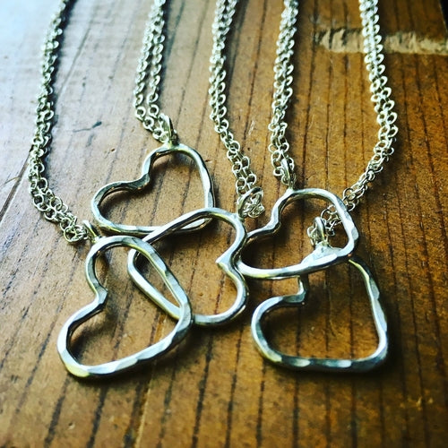 Classic Heart Necklace