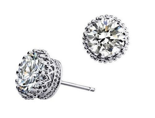 Mom Necklace Heart Circle Of Love