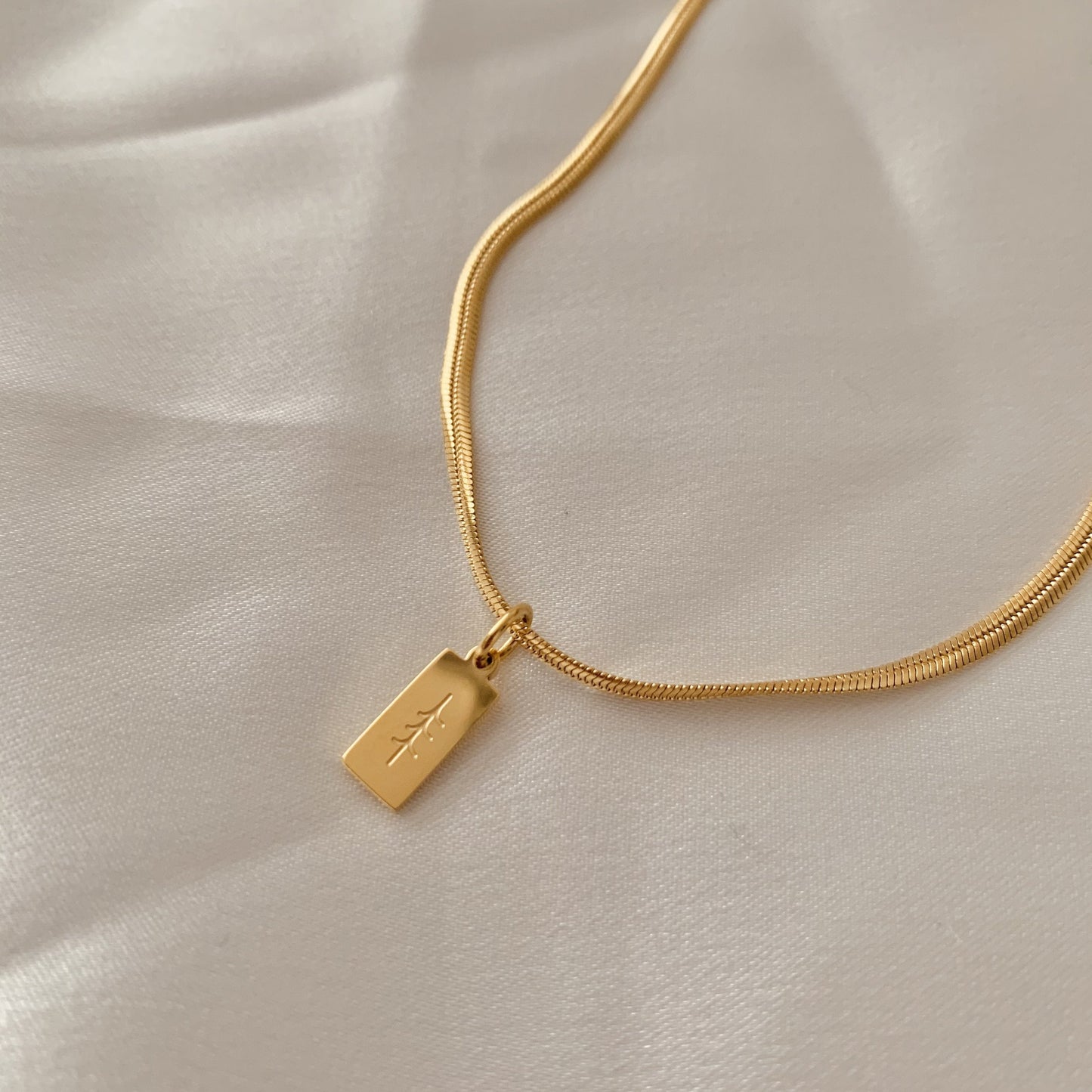 Tree of Life Necklace